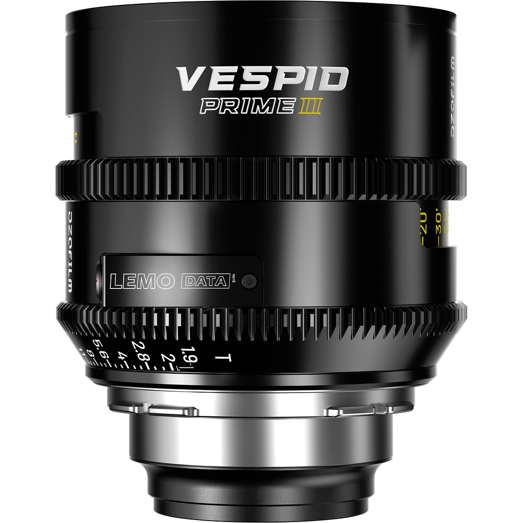 Lente DZOFilm Vespid2 85mm T1.9 Prime - Montura PL 1