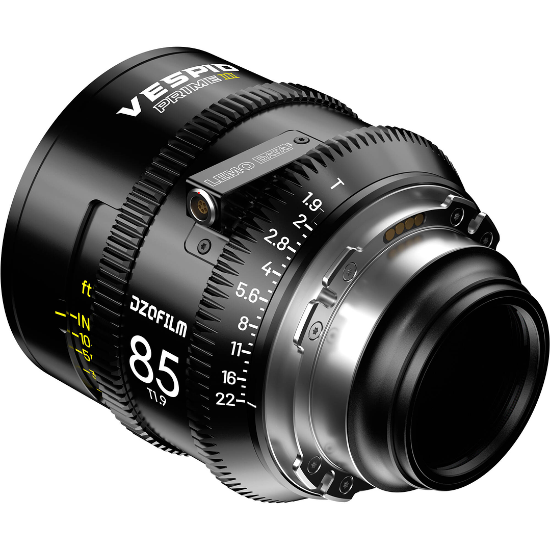 Lente DZOFilm Vespid2 85mm T1.9 Prime - Montura PL 4