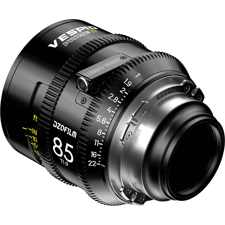 Lente DZOFilm Vespid2 85mm T1.9 Prime - Montura PL 4
