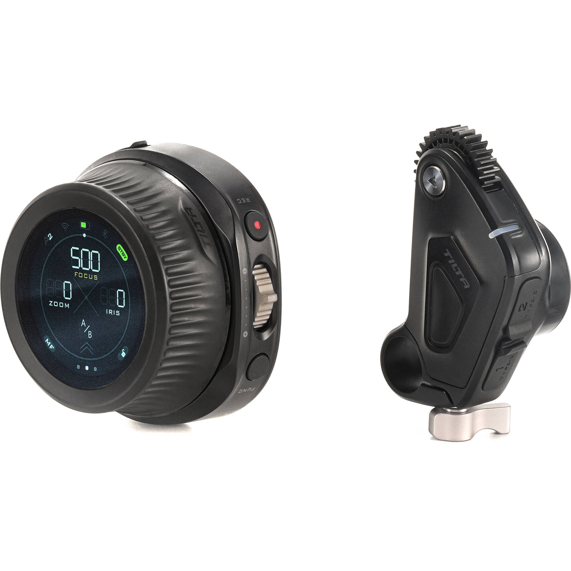Sistema Tilta Nucleus Nano II FIZ Wireless