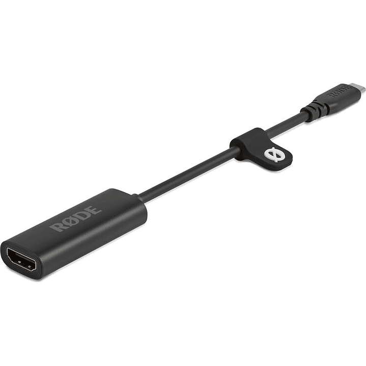 Adaptador RODE HDMI a USB-C 4
