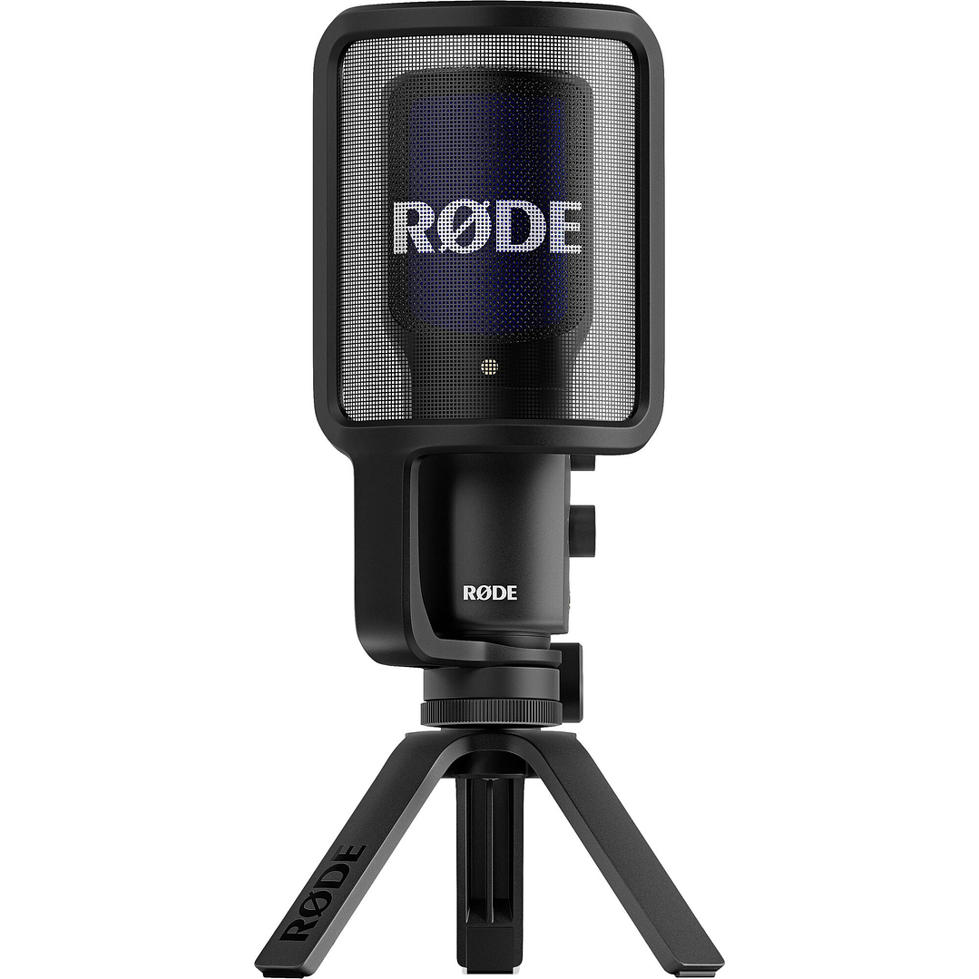 Micrófono Profesional RODE NT-USB+  7
