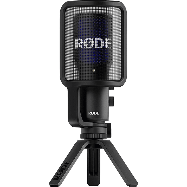 Micrófono Profesional RODE NT-USB+  7