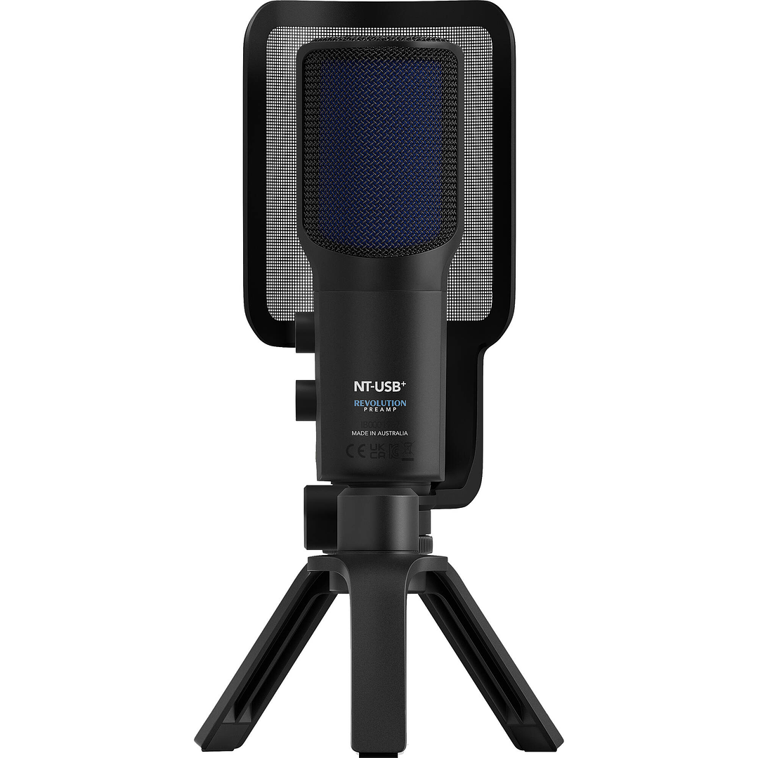 Micrófono Profesional RODE NT-USB+  8