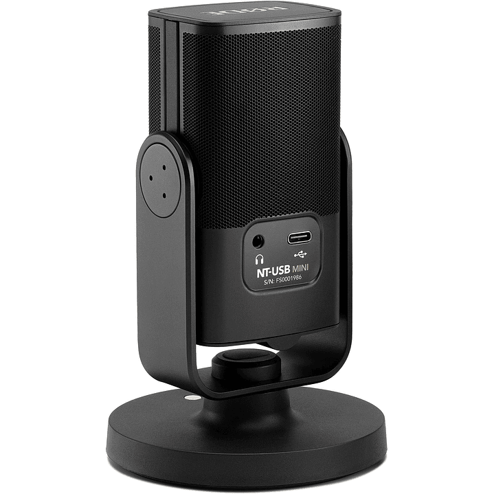 Micrófono RODE NT-USB Mini 4