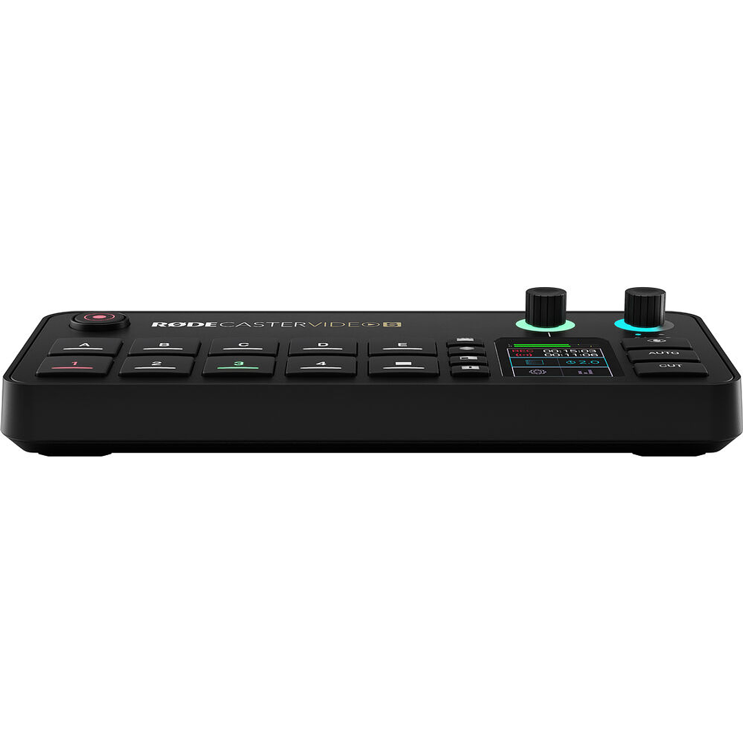 Consola All-in-One RODE RODECaster Video S 4