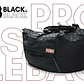 Saddle Bag Filma Pro 08 - Black on Black - Miniatura 1