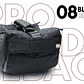 Saddle Bag Filma Pro 08 - Black on Black - Miniatura 2