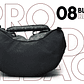 Saddle Bag Filma Pro 08 - Black on Black - Miniatura 3