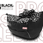 Saddle Bag Filma Pro 08 - White on Black - Miniatura 1