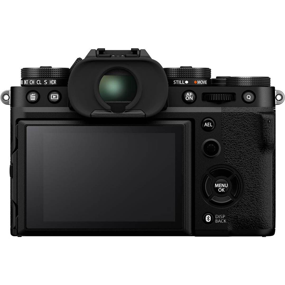 Cámara Mirrorless Fujifilm X-T5 Body - Black 2