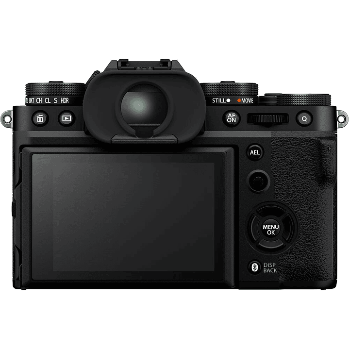 Cámara Mirrorless Fujifilm X-T5 Body - Black 2