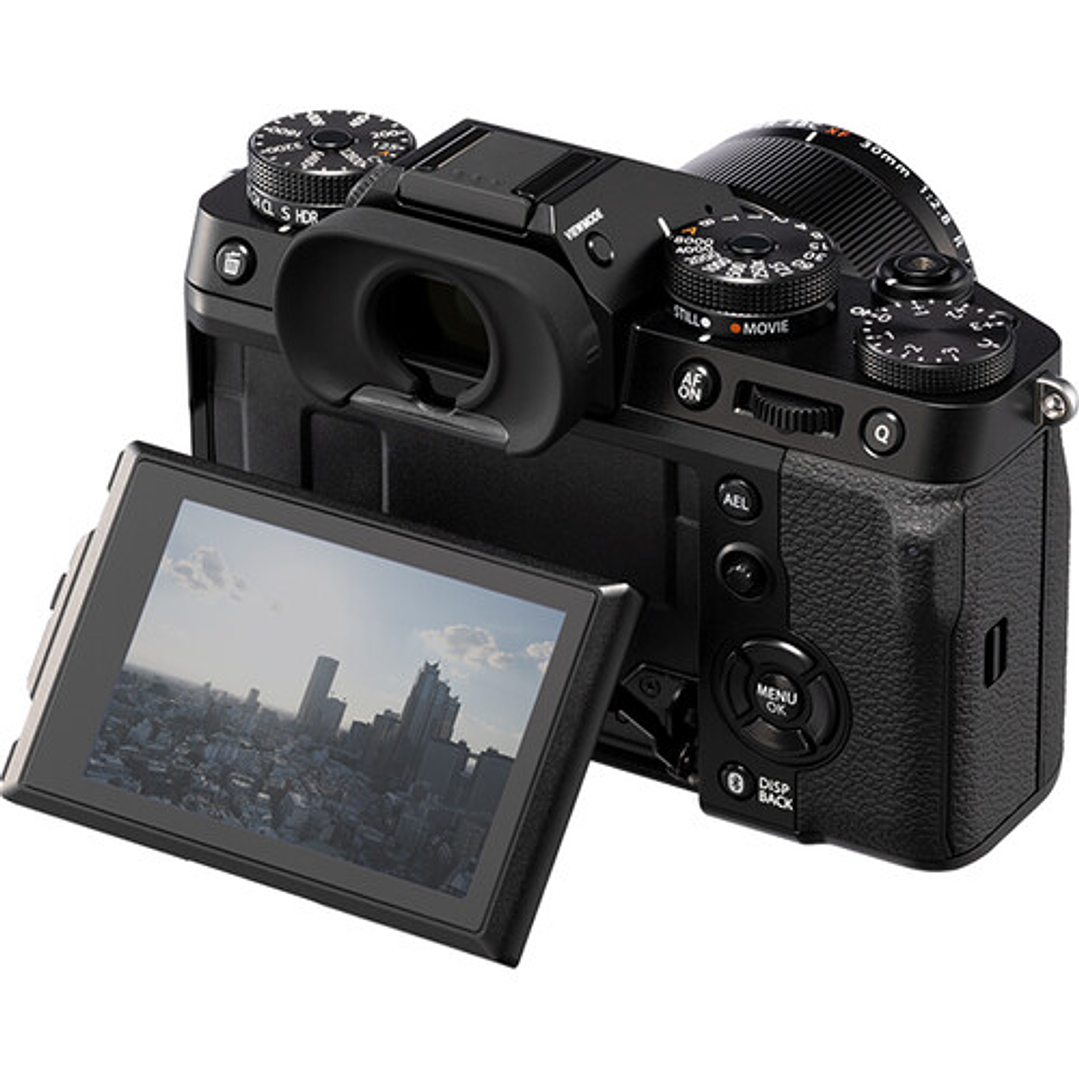 Cámara Mirrorless Fujifilm X-T5 Body - Black 6