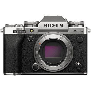 Cámara Mirrorless Fujifilm X-T5 Body - Silver