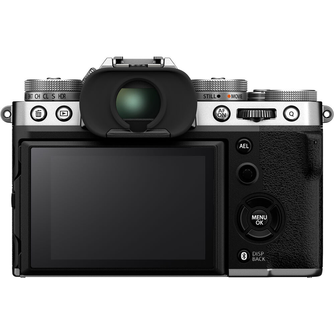 Cámara Mirrorless Fujifilm X-T5 Body - Silver 2