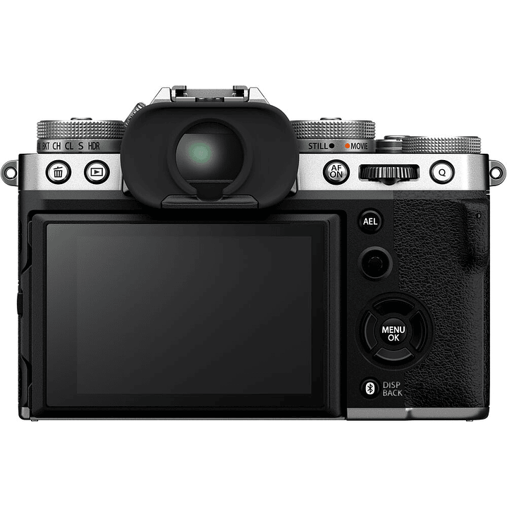 Cámara Mirrorless Fujifilm X-T5 Body - Silver 2
