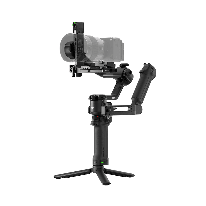 Estabilizador DJI RS5 - Combo 2