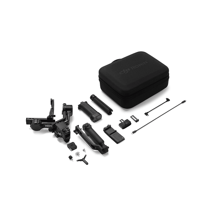 Estabilizador DJI RS5 - Combo 6