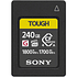 Tarjeta de Memoria CFexpress Tipo A Sony TOUGH 240GB