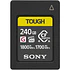 Tarjeta de Memoria CFexpress Tipo A Sony TOUGH 240GB