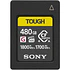 Tarjeta de Memoria CFexpress Tipo A Sony TOUGH 480GB