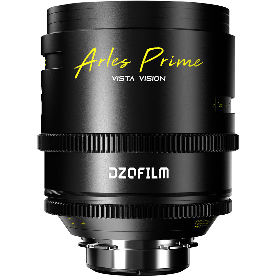 Lente DZOFilm Arles 18mm T1.4 FF/VV Prime - Montura PL 2