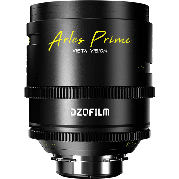 Lente DZOFilm Arles 18mm T1.4 FF/VV Prime - Montura PL 2