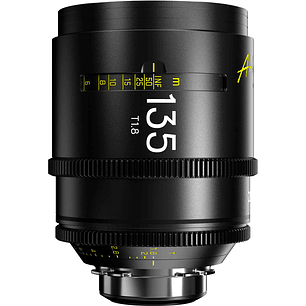 Lente DZOFilm Arles 135mm T1.4 FF/VV Prime - Montura PL