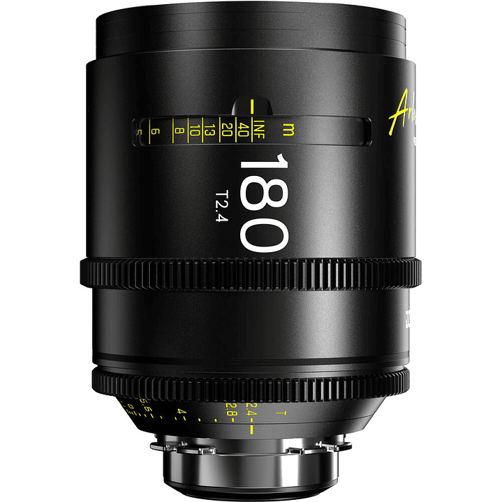 Lente DZOFilm Arles 180mm T1.4 FF/VV Prime - Montura PL 1