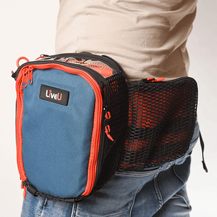 Bolso LiveU Solo PRO Belt Pack