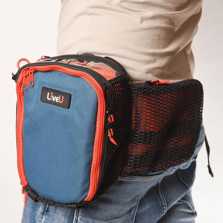 Bolso LiveU Solo PRO Belt Pack 1