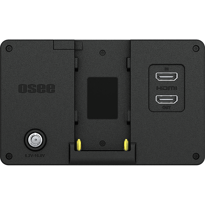 Monitor OSEE Lilmon 5 4K HDMI Touchscreen 2