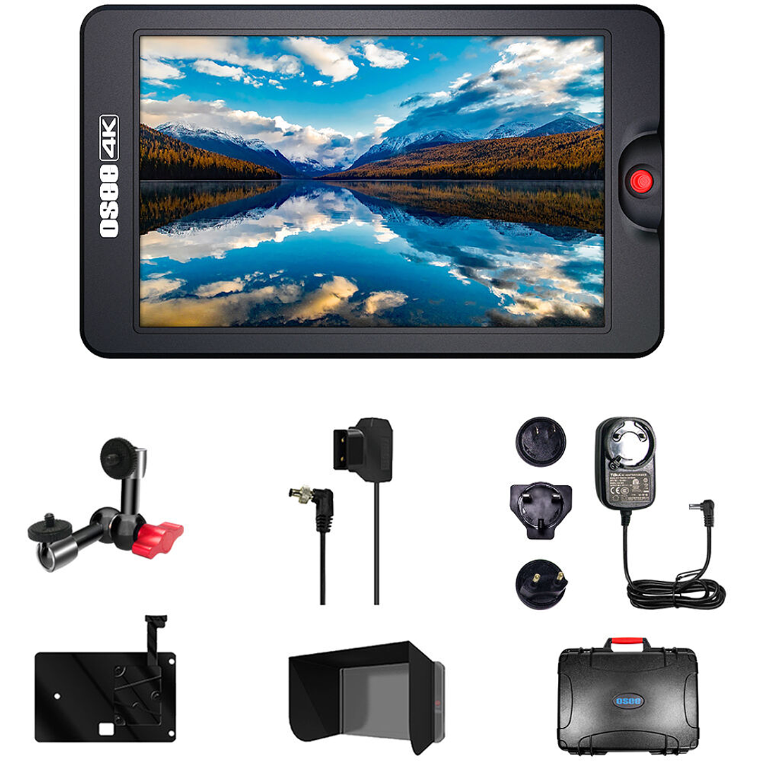 Monitor OSEE G7 7'' 3000 cd/m² SDI/HDMI 3