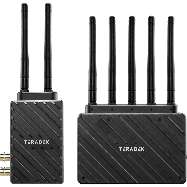 Kit Transmisores Teradek Bolt 6 LT 750 3G-SDI/HDMI 2