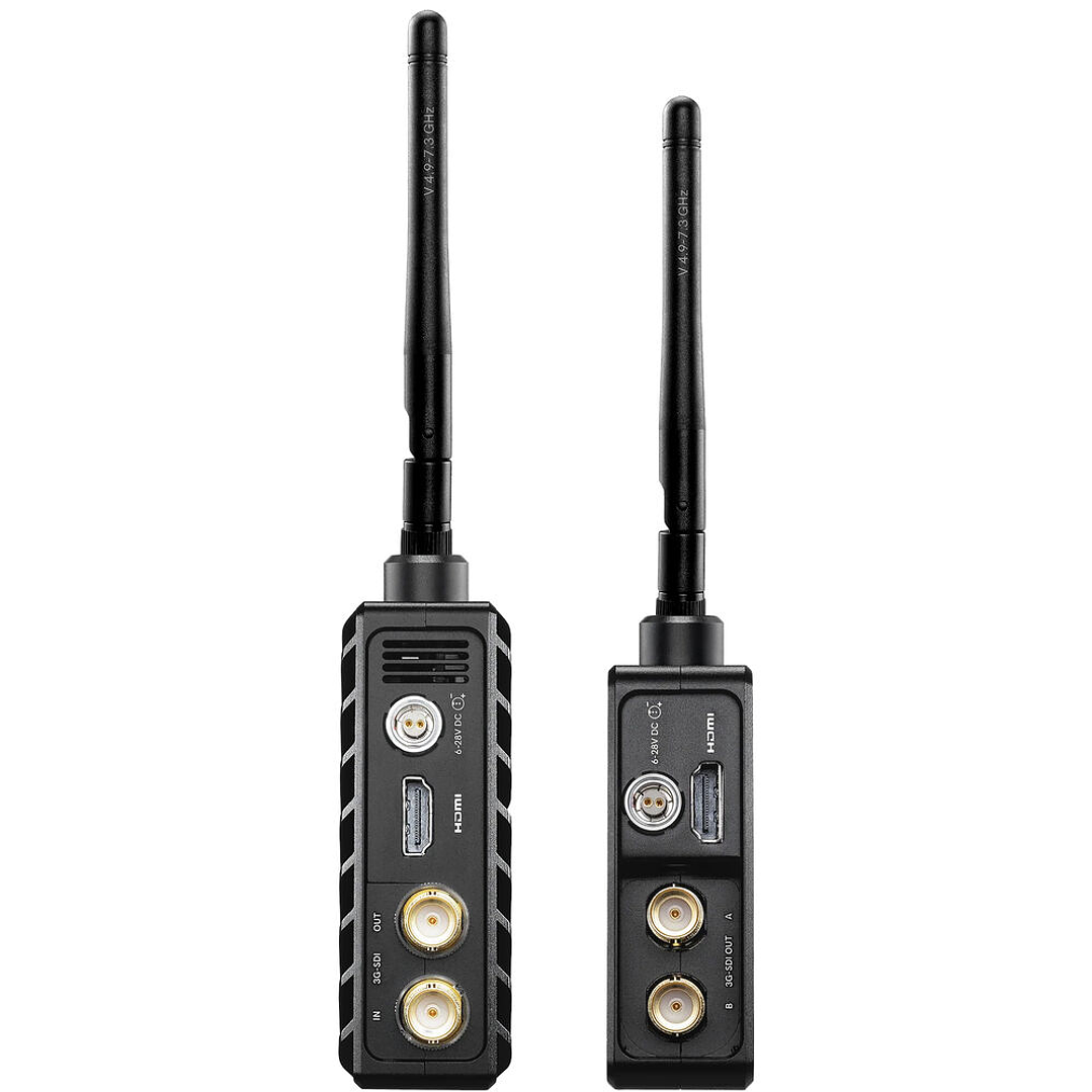 Kit Transmisores Teradek Bolt 6 LT 750 3G-SDI/HDMI 5