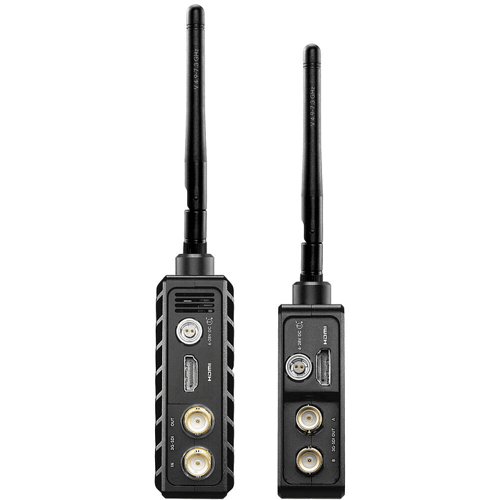 Kit Transmisores Teradek Bolt 6 LT 750 3G-SDI/HDMI 5