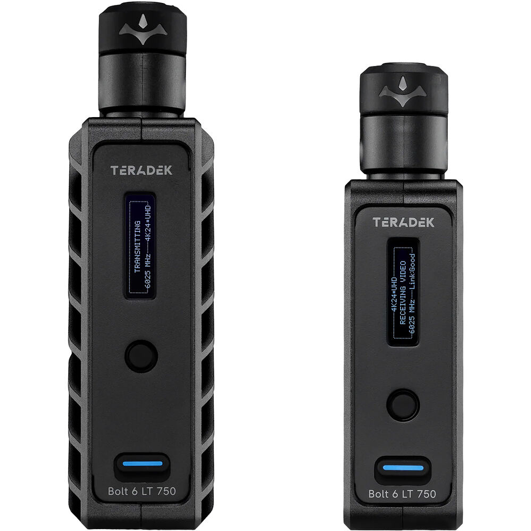 Kit Transmisores Teradek Bolt 6 LT 750 3G-SDI/HDMI 7