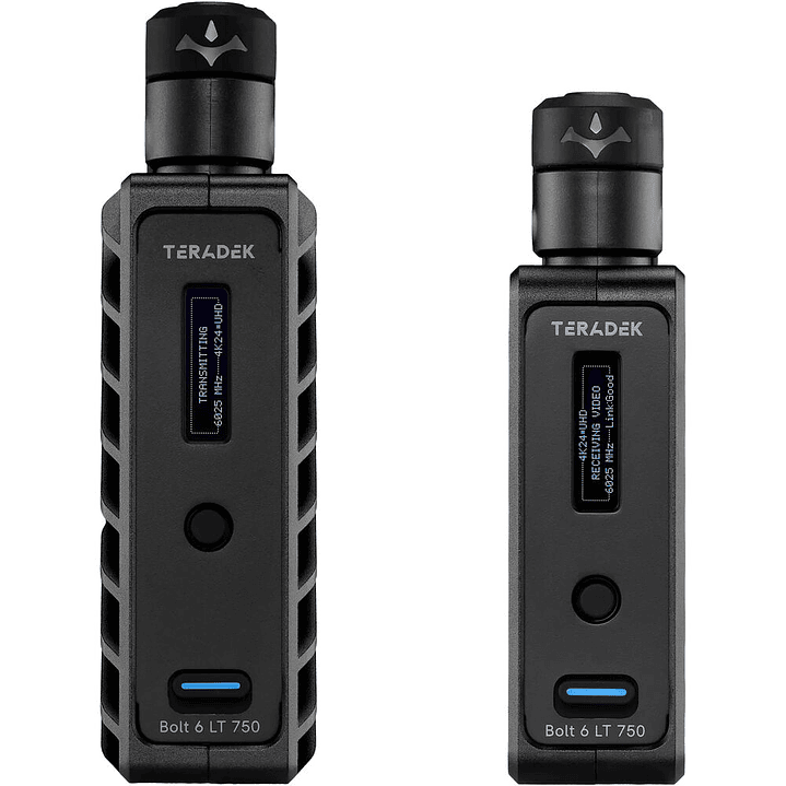 Kit Transmisores Teradek Bolt 6 LT 750 3G-SDI/HDMI 7