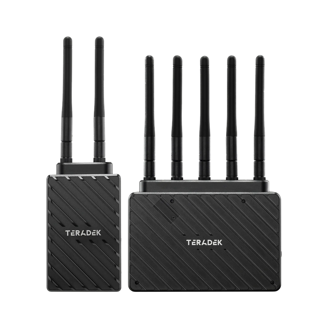 Kit Transmisores Teradek Bolt 4K LT 750 3G-SDI/HDMI 1