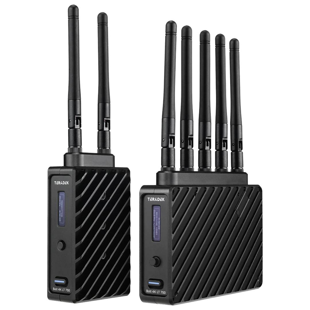 Kit Transmisores Teradek Bolt 4K LT 750 3G-SDI/HDMI 2