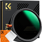 Filtro VND+CPL & Black Mist K&F Concept Nano-X ND2-ND32 - 82mm - Miniatura 1