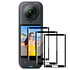 Protector de Pantalla K&F Concept para Insta360 X5 / X4