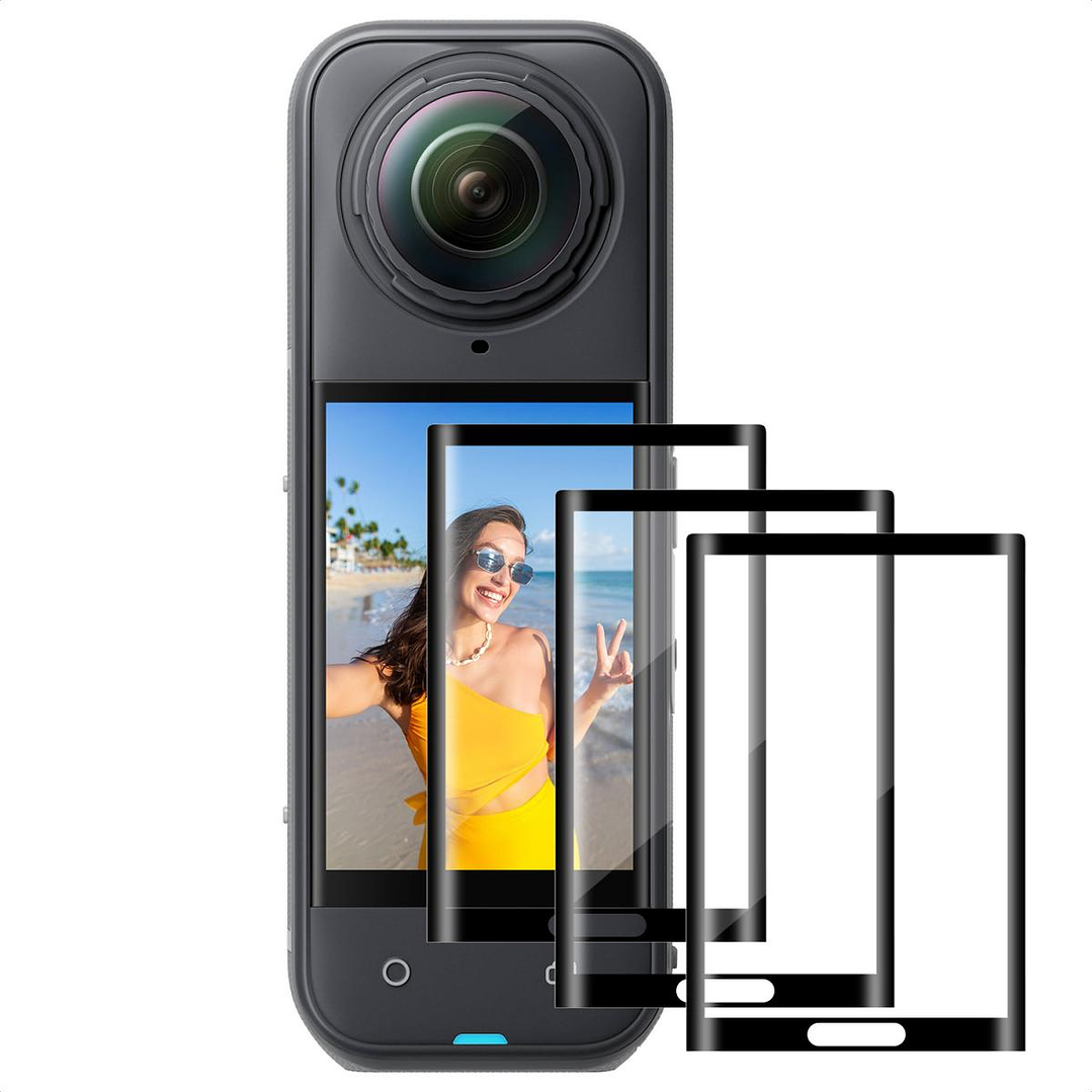 Protector de Pantalla K&F Concept para Insta360 X5 / X4 1