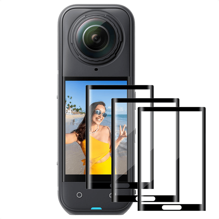 Protector de Pantalla K&F Concept para Insta360 X5 / X4 1