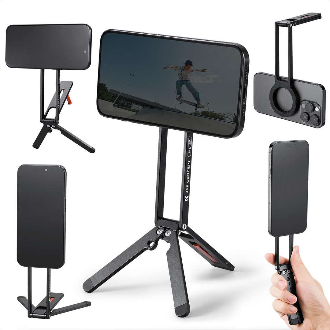 Soporte Magnético K&F Concept para Smartphone 1