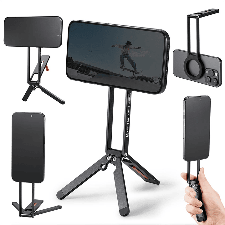 Soporte Magnético K&F Concept para Smartphone 1