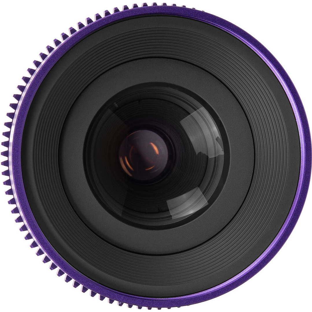 Lente 7Artisans Floral Bloom 37mm T2.9 - Montura PL 5