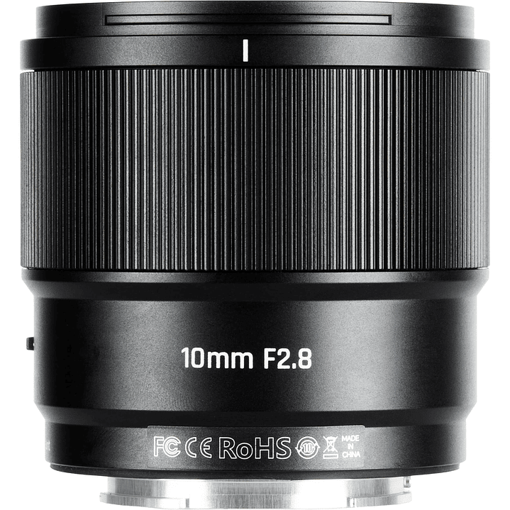 Lente 7Artisans 10mm f/2.8 AF - Sony E 2