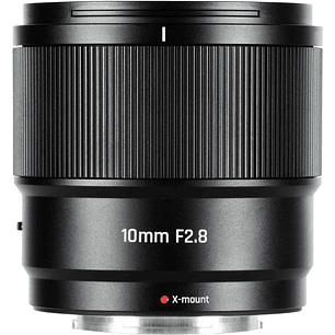 Lente 7Artisans 10mm f/2.8 AF - Fuji X