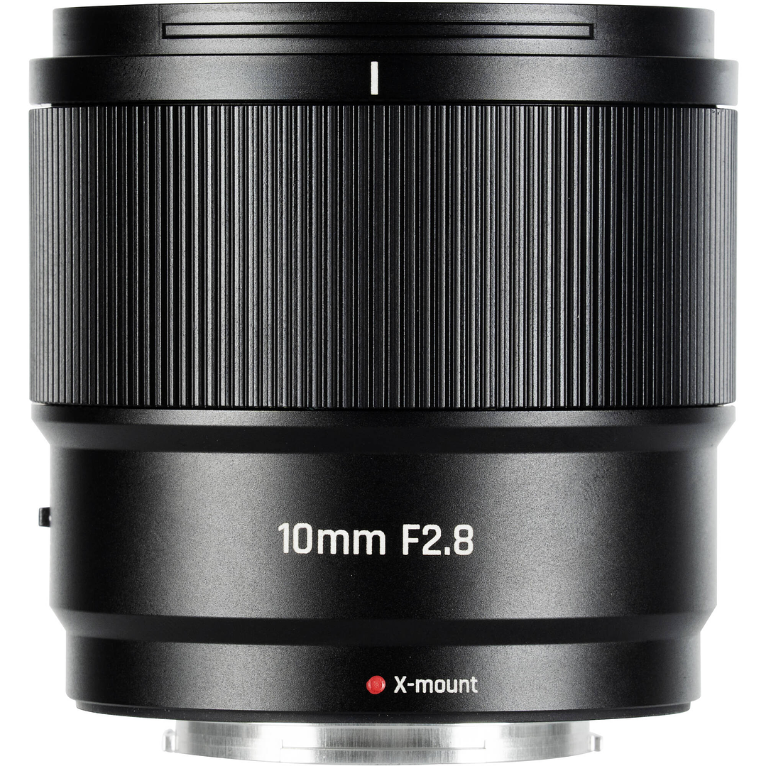 Lente 7Artisans 10mm f/2.8 AF - Fuji X 1